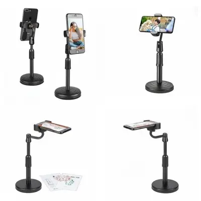 Retractable L7 Phone Stand Holder