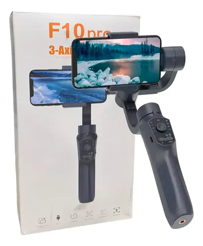 F10 Pro Gimbal 3-Axis Stabilizer