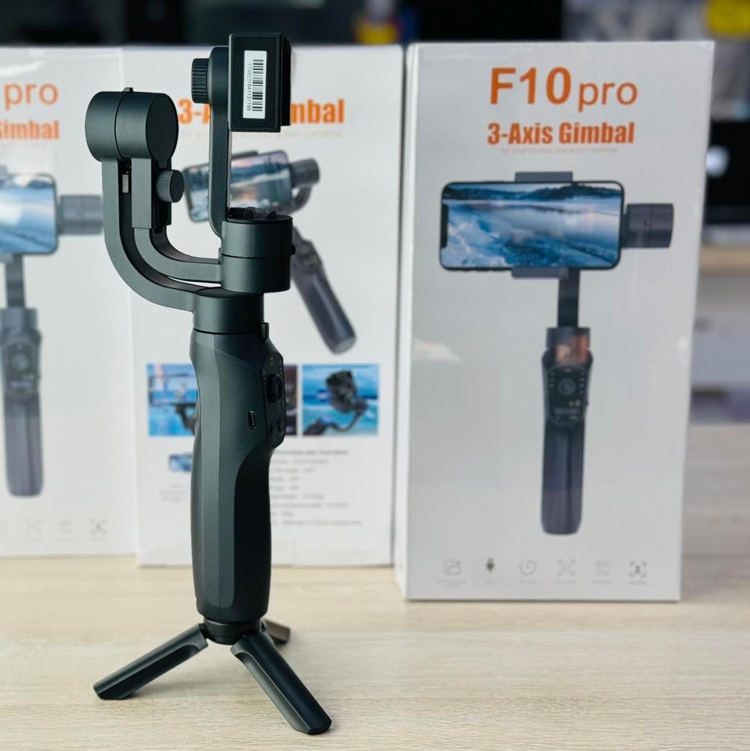 F10 Pro Gimbal 3-Axis Stabilizer