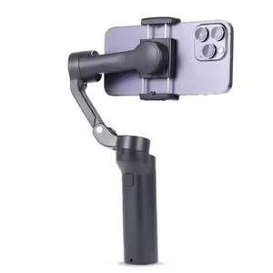 F5 3-Axis Smartphone Handheld Folding Gimbal stabilizer