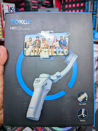 Tokqi M01 3 Axis Gimbal