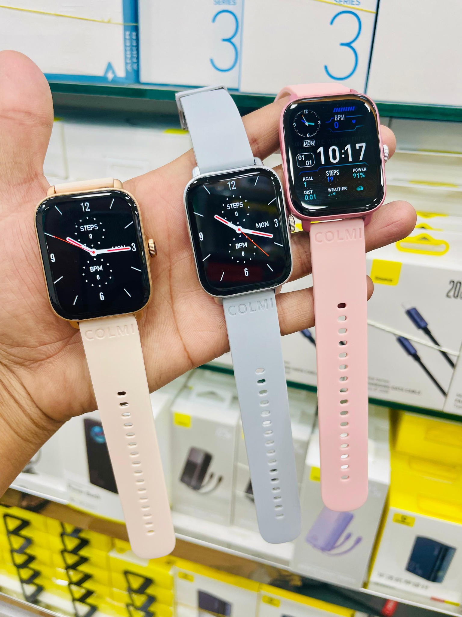 COLMI P28 Plus Smart Watch