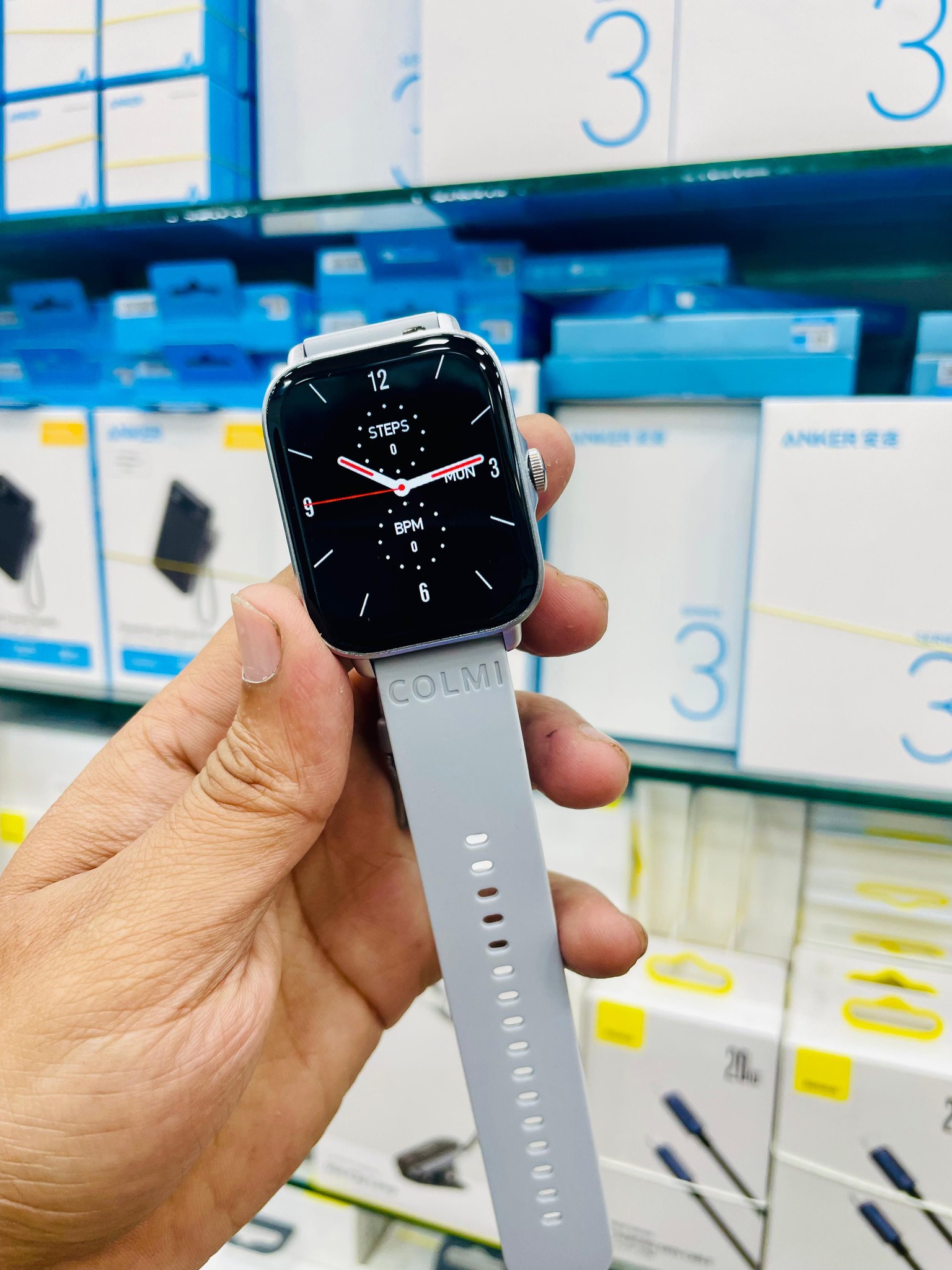 COLMI P28 Plus Smart Watch