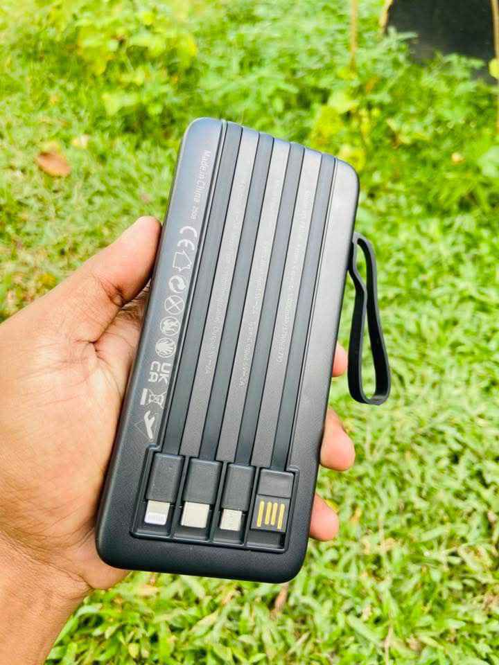 Ven-Dens VD-PB058 10000mAh Power Bank