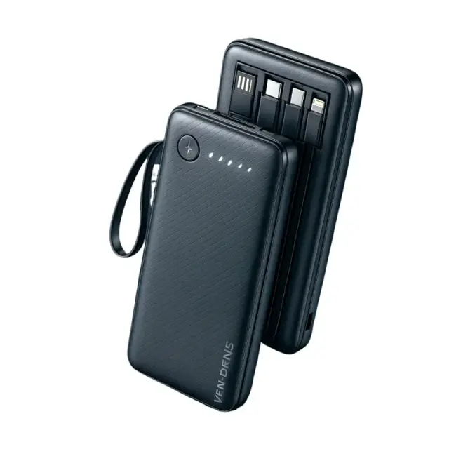 Ven-Dens VD-PB058 10000mAh Power Bank