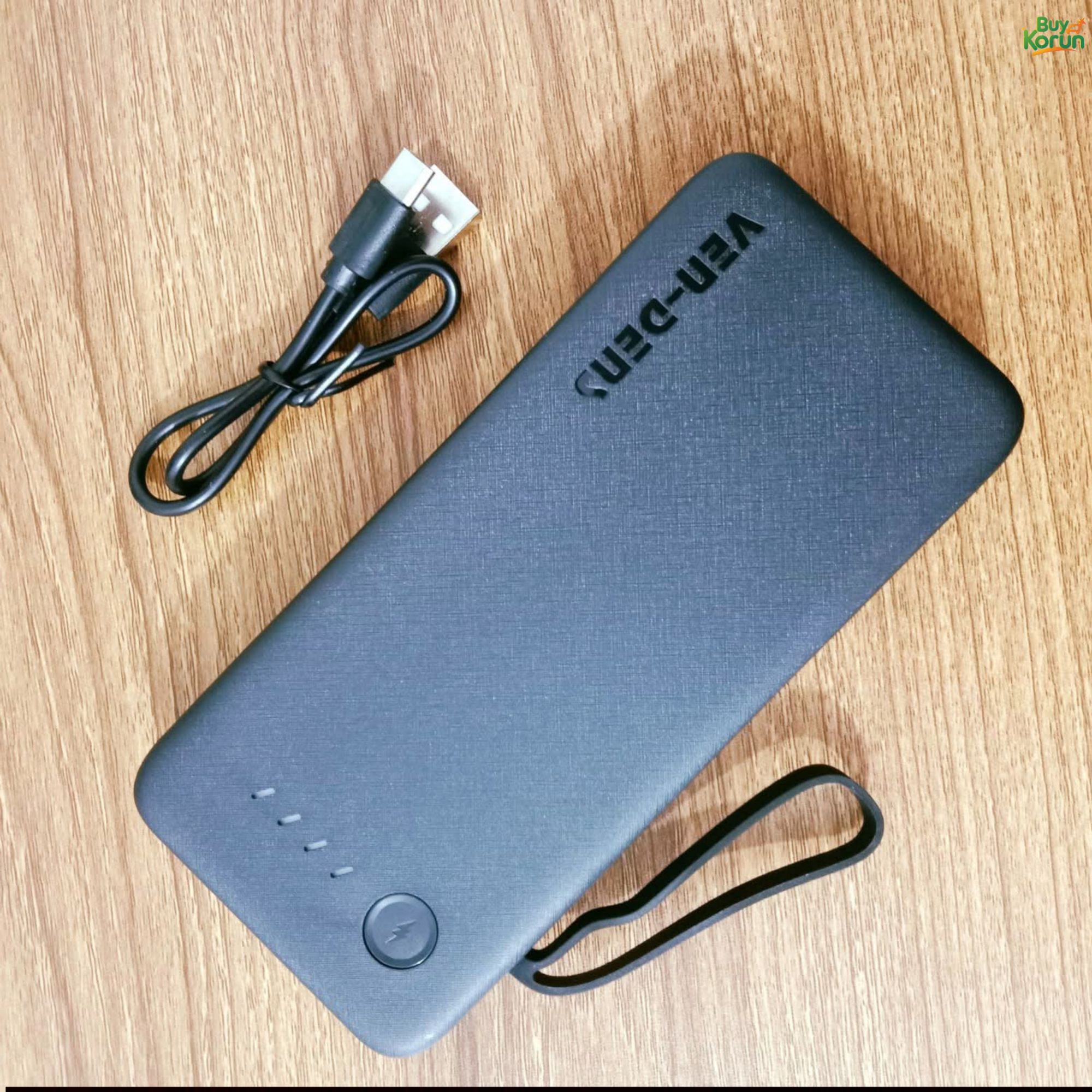 Ven-Dens VD-PB058 10000mAh Power Bank