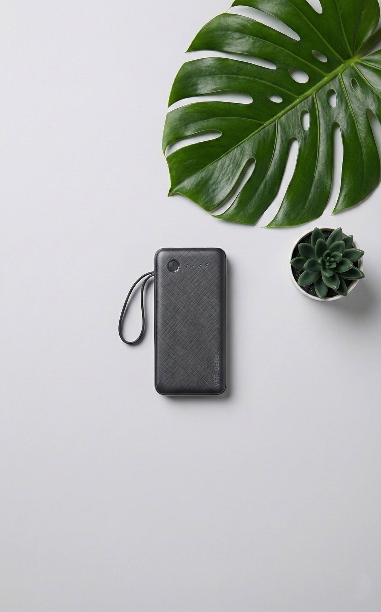 Ven-Dens VD-PB058 10000mAh Power Bank