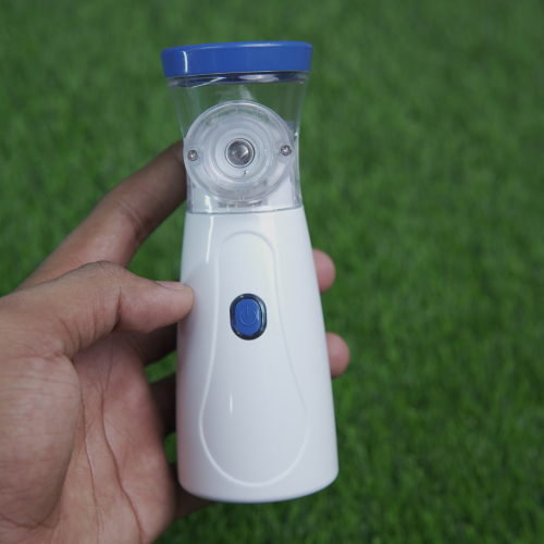 MESH Nebulizer Instruction Manual- JSL (W302)