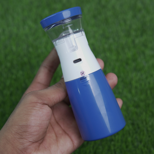 MESH Nebulizer Instruction Manual- JSL (W302)