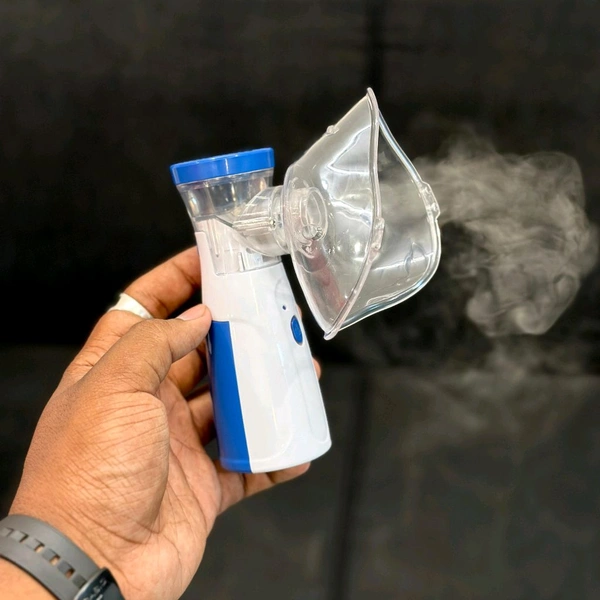 MESH Nebulizer Instruction Manual- JSL (W302)
