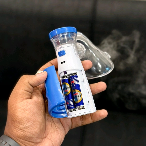 MESH Nebulizer Instruction Manual- JSL (W302)