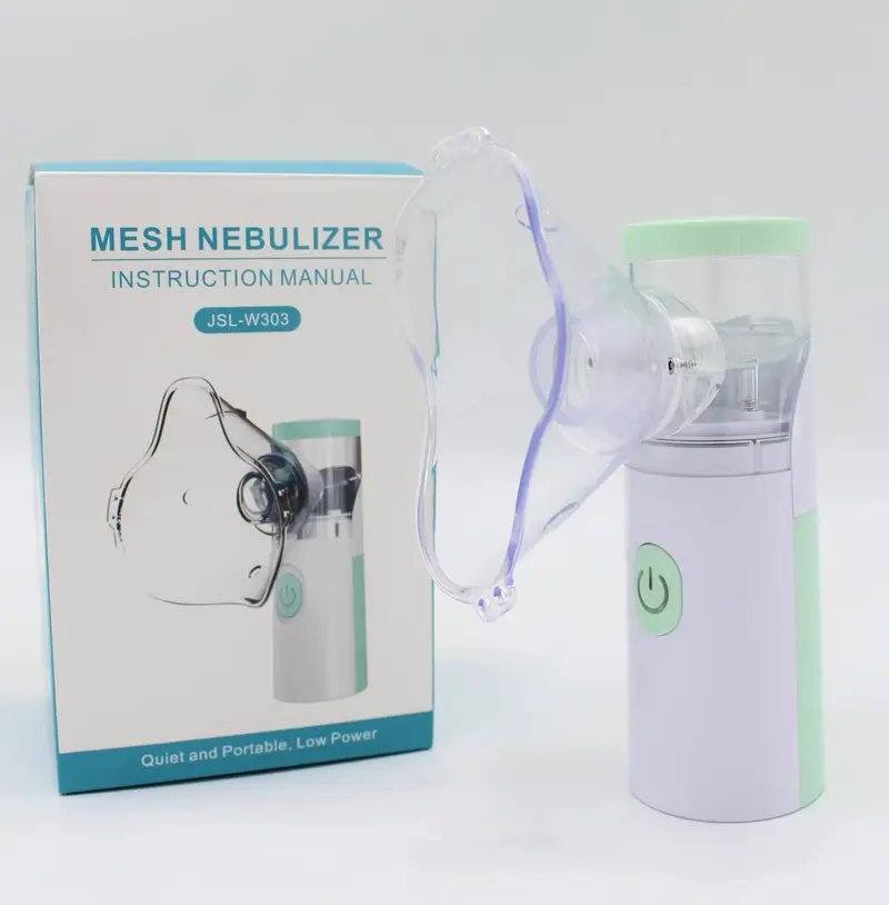JSL-W303 Portable Mesh Nebulizer