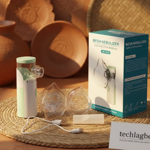 JSL-W303 Portable Mesh Nebulizer