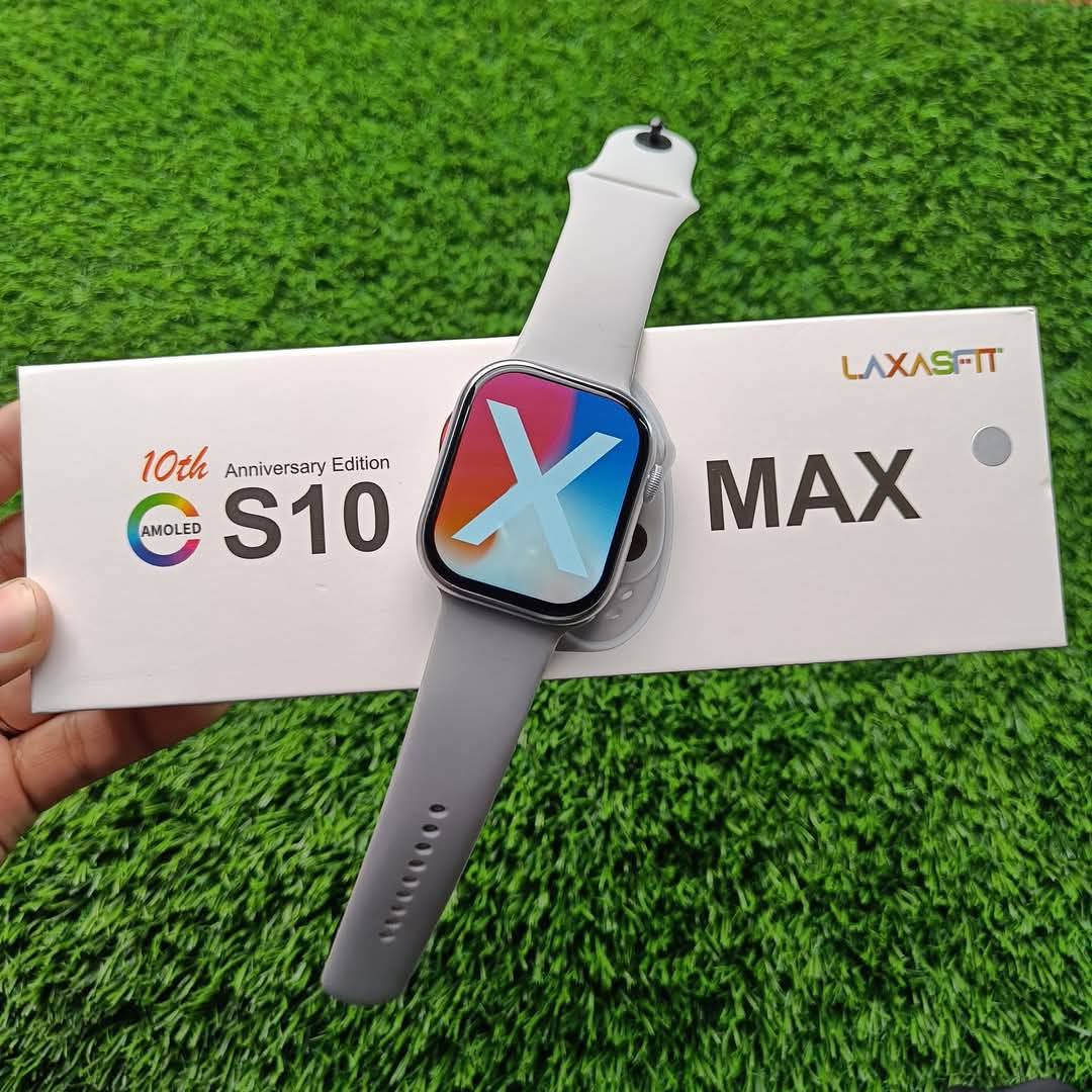 S10 Max Smart Watch