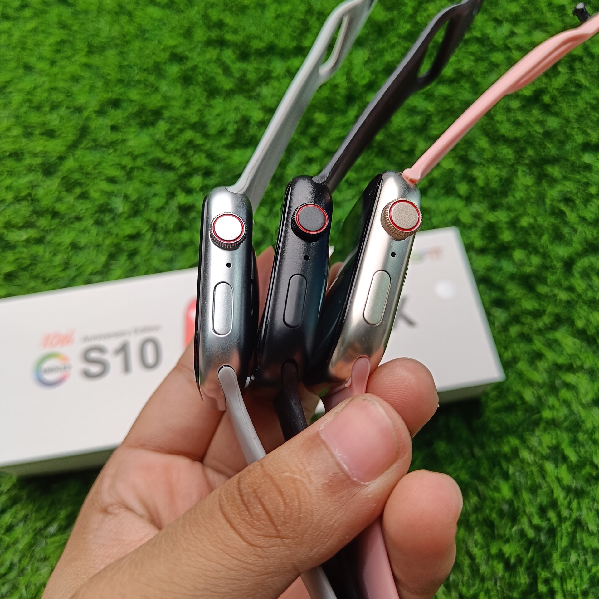 S10 Max Smart Watch