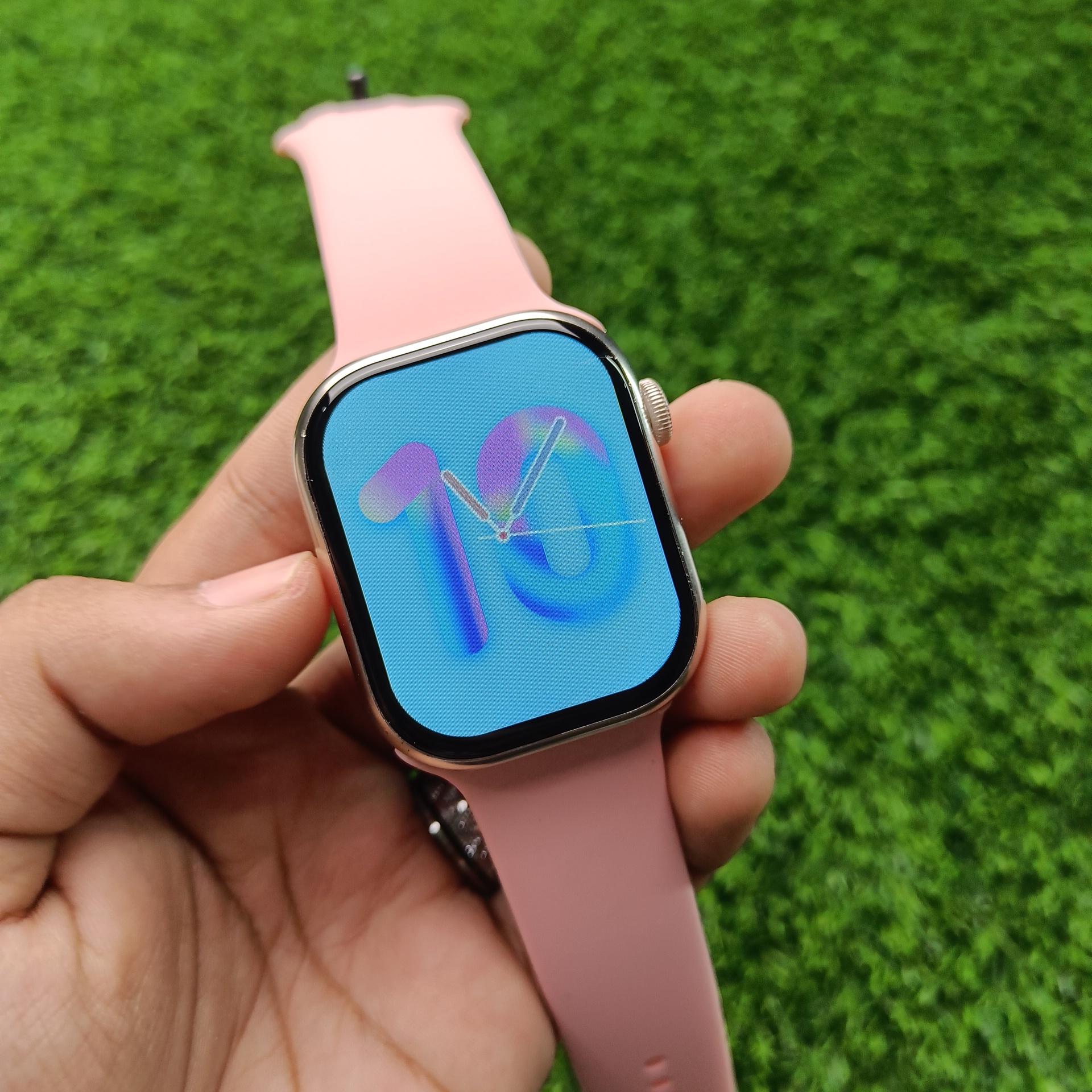 S10 Max Smart Watch