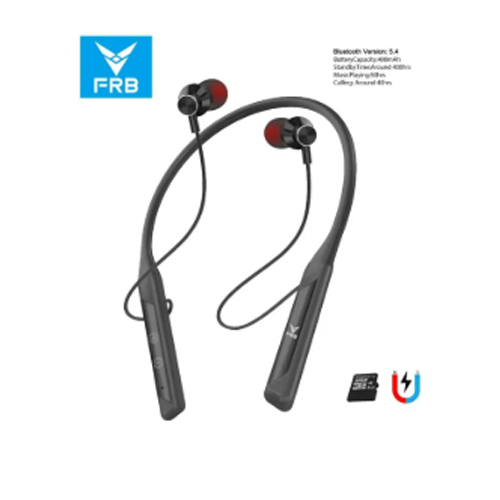 FRB-N27 Wireless Neckband – 400h