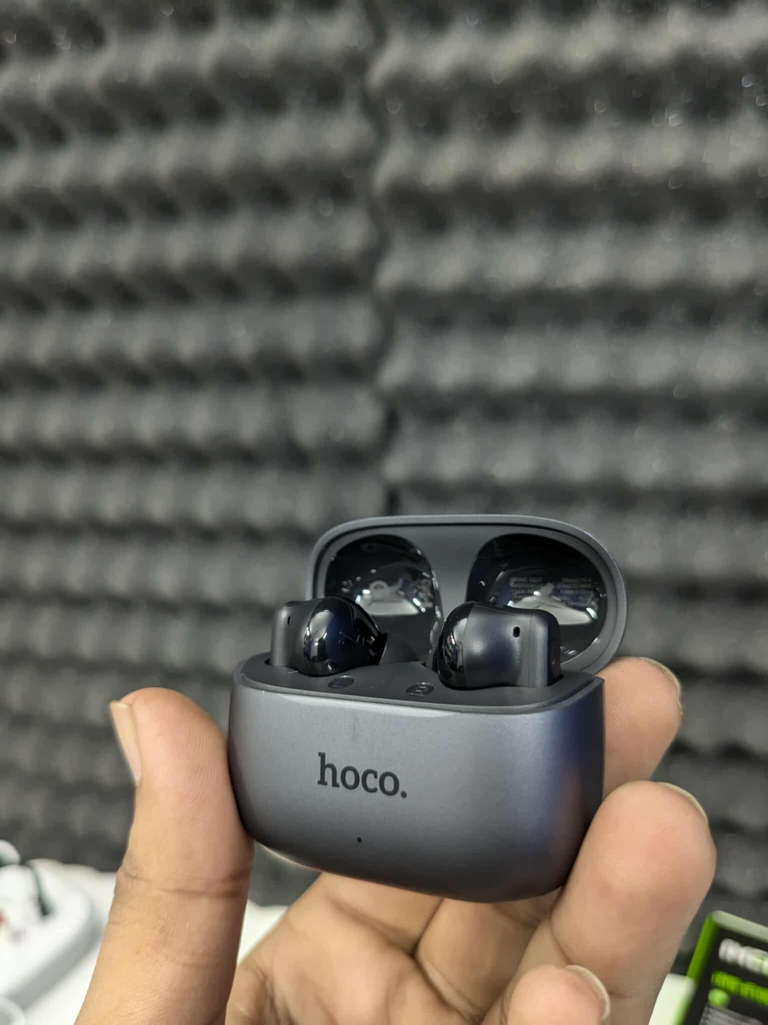 Hoco EQ27 AI ANC+ENC Smart AI Translation Earbuds