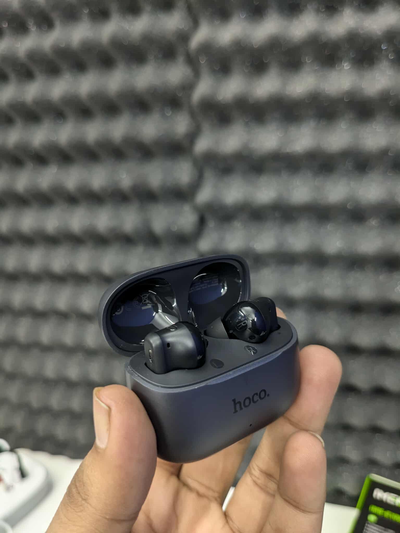 Hoco EQ27 AI ANC+ENC Smart AI Translation Earbuds