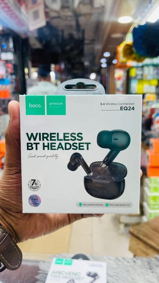 Hoco EQ24 Estrella Wireless Bluetooth Earbuds