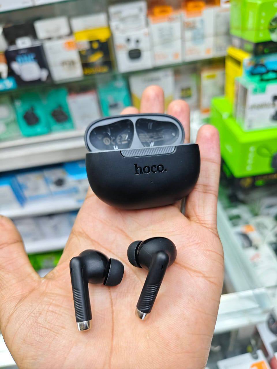 Hoco EQ24 Estrella Wireless Bluetooth Earbuds