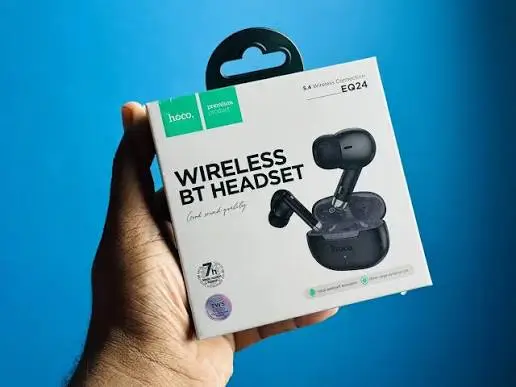 Hoco EQ24 Estrella Wireless Bluetooth Earbuds
