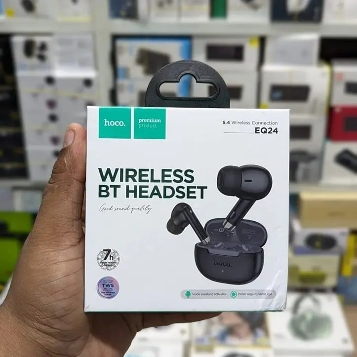 Hoco EQ24 Estrella Wireless Bluetooth Earbuds