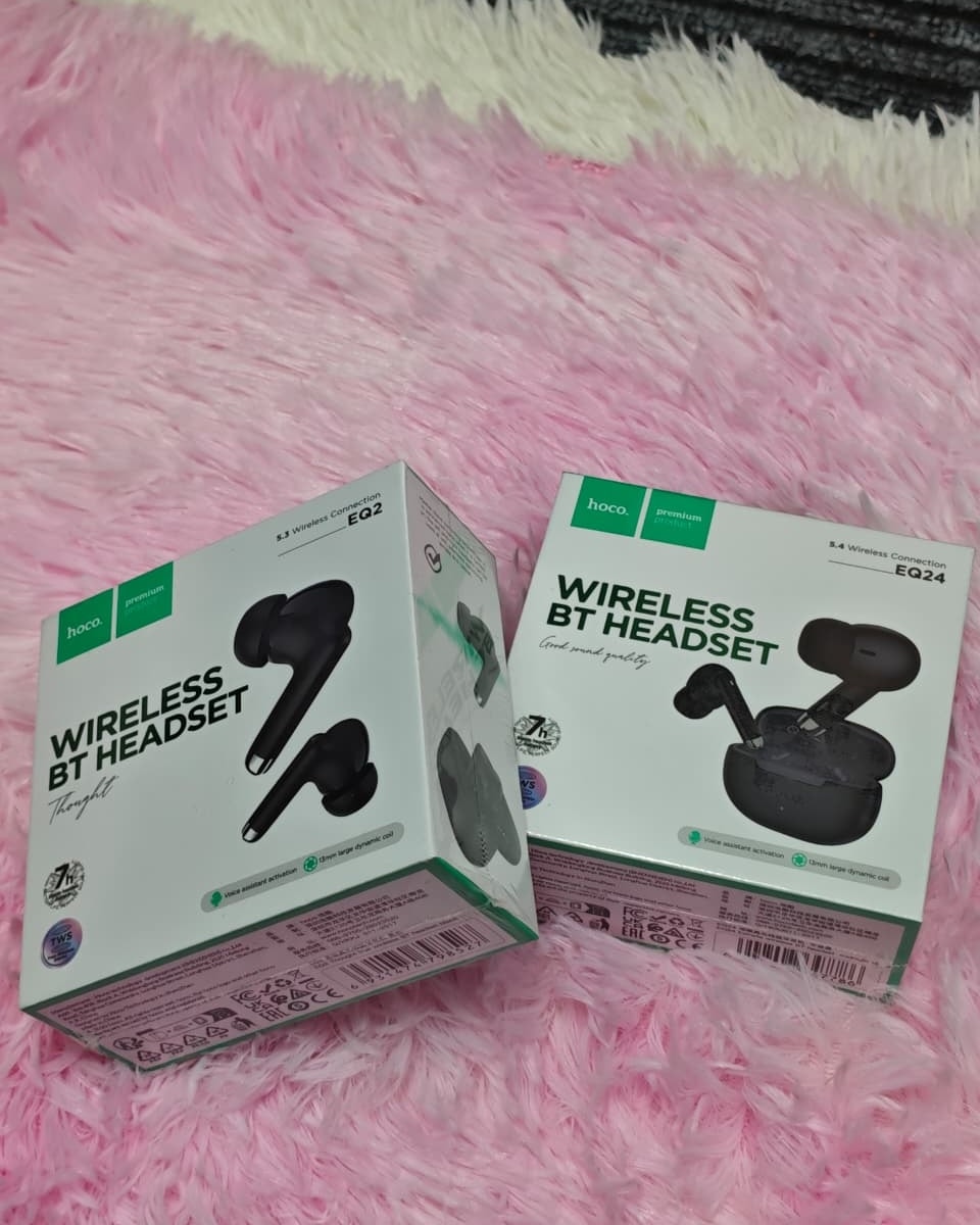 Hoco EQ24 Estrella Wireless Bluetooth Earbuds