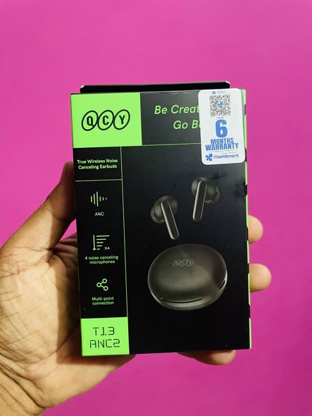 QCY T13 ANC 2 TWS Earbuds