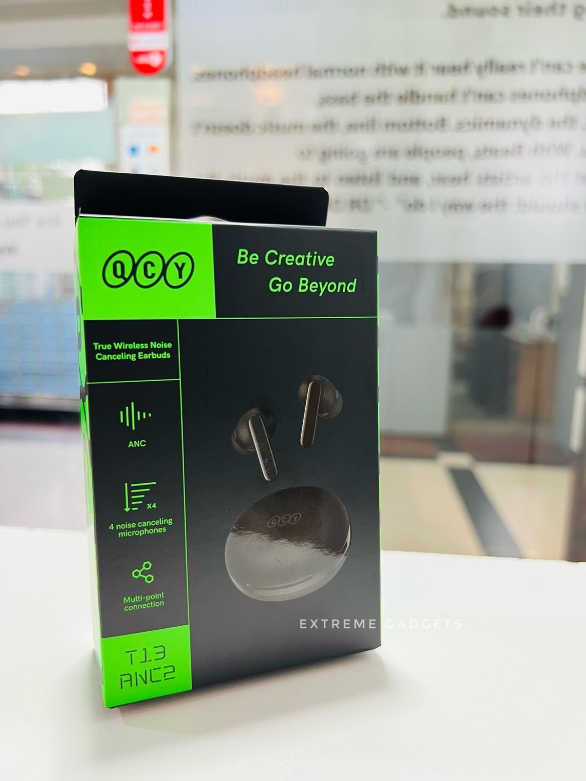 QCY T13 ANC 2 TWS Earbuds