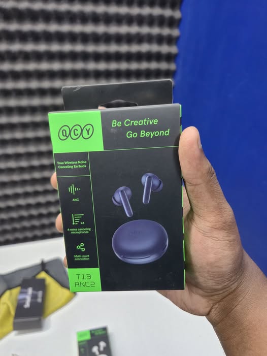QCY T13 ANC 2 TWS Earbuds