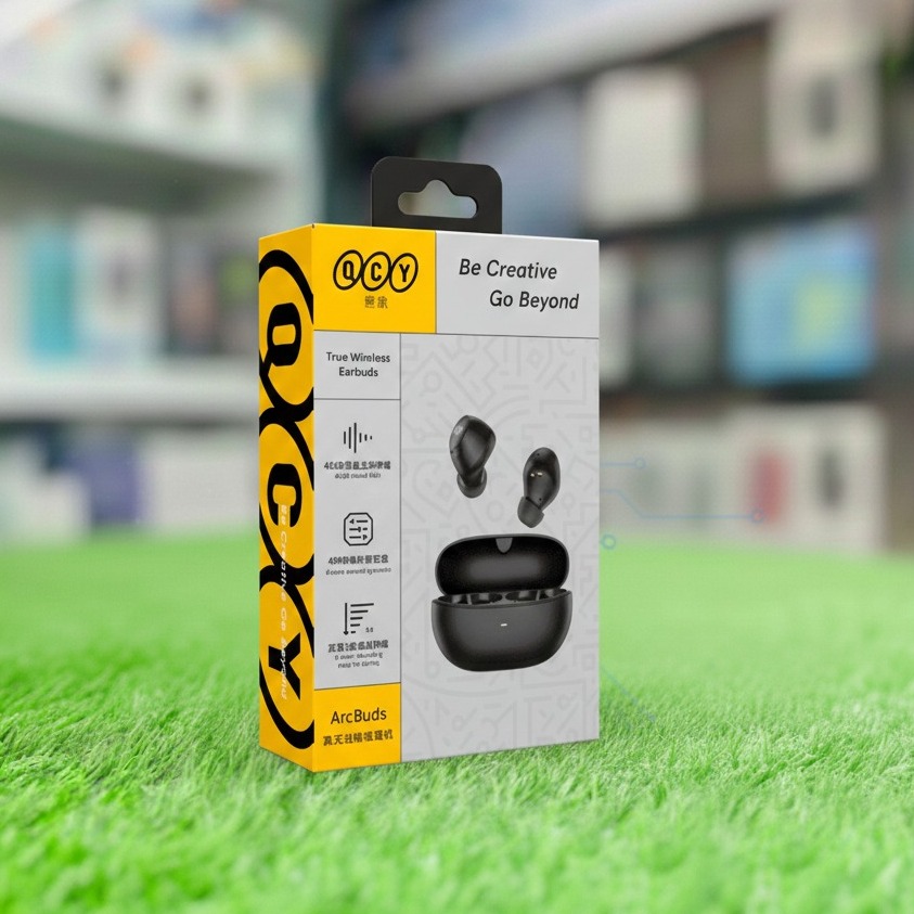 QCY ArcBuds HT07 ANC TWS Earbuds