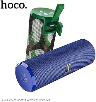 Hoco BS33 Voice Sports Wireless Speaker