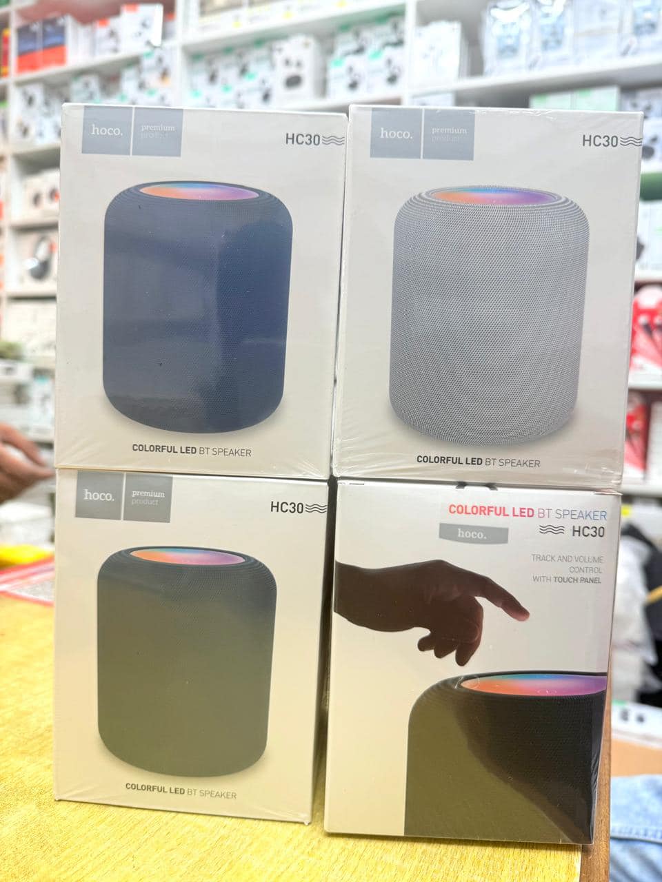 Hoco HC30 Wireless Bluetooth Speaker