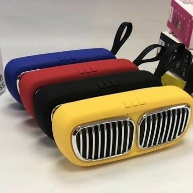 Portable Wireless Nbs-11 Bluetooth Speaker