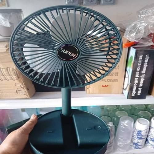 Super Foldable Mini Fan
